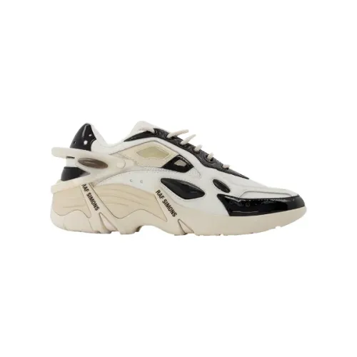 Raf Simons , Leather sneakers ,Multicolor female, Sizes: