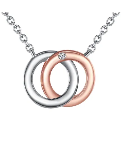 Rafaela Donata Womens Female Sterling Silver Necklace - Size 45 cm