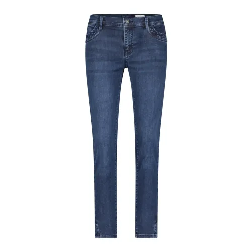 Raffaello Rossi , Slim-fit Jeans ,Blue female, Sizes: