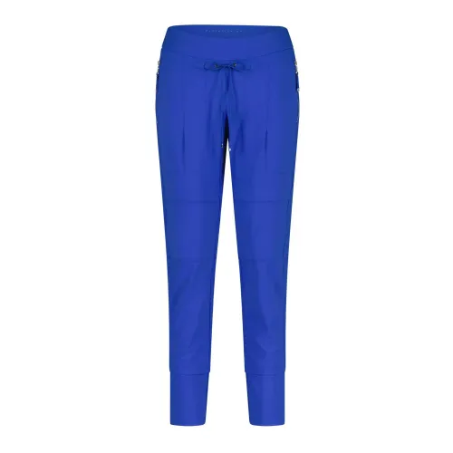Raffaello Rossi , Sweatpants ,Blue female, Sizes: