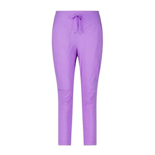 Raffaello Rossi , Sweatpants ,Purple female, Sizes: