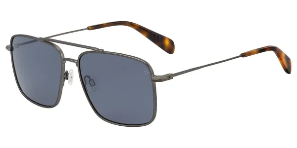 Rag & Bone RNB5022/S R80/KU Men's Sunglasses Grey Size 57