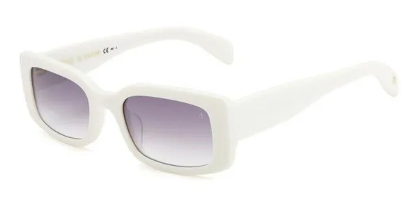 Rag & Bone RNB6002/S VK6/9O Men's Sunglasses White Size 52