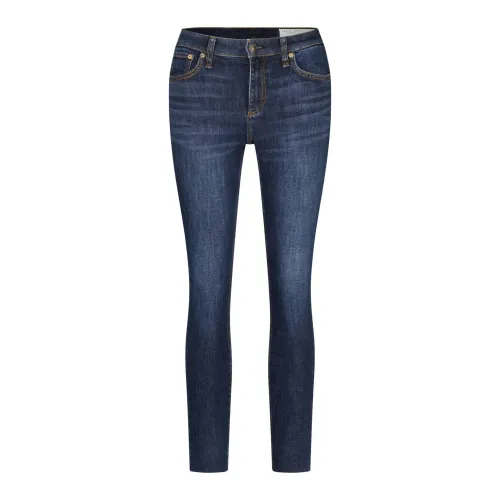 Rag & Bone , Skinny Jeans ,Blue female, Sizes: