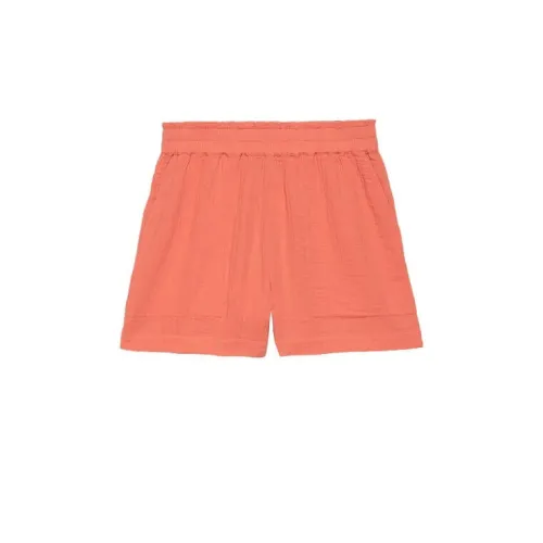 Rails , Cotton Papaya Shorts ,Pink female, Sizes: