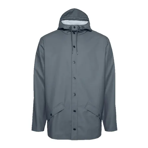 Rains , Lightweight Jacket ,Gray male, Sizes: