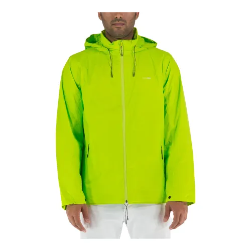Rains , Rain Jacket ,Green male, Sizes: