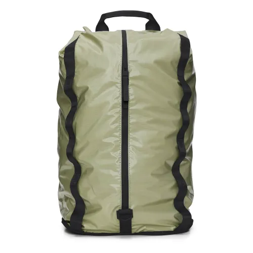 Rains , Sibu Duffel Backpack ,Green male, Sizes: ONE SIZE