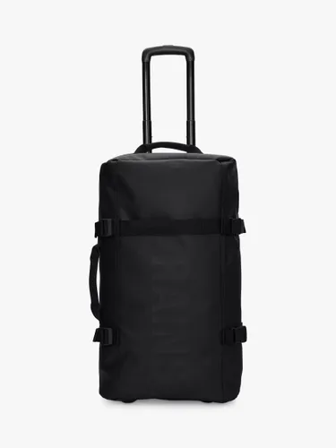 Rains Texel Soft-side 64cm 2 Wheel Suitcase - Black - Unisex