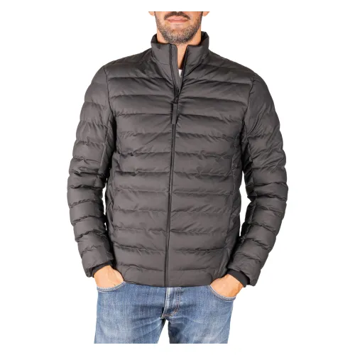 Rains , Winter Jacket ,Black male, Sizes: