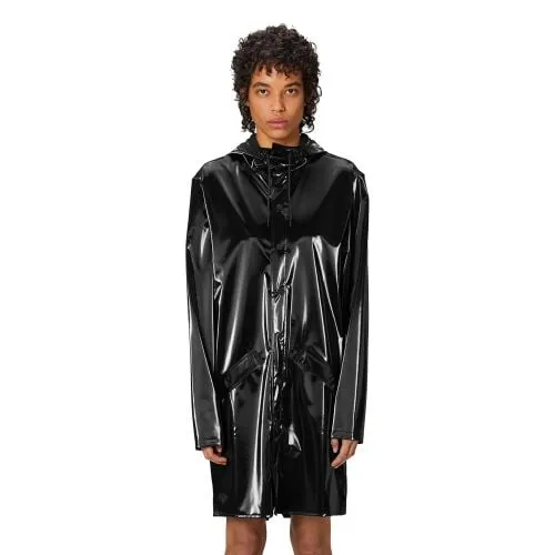 Rains Womens Night Long Essential Jacket