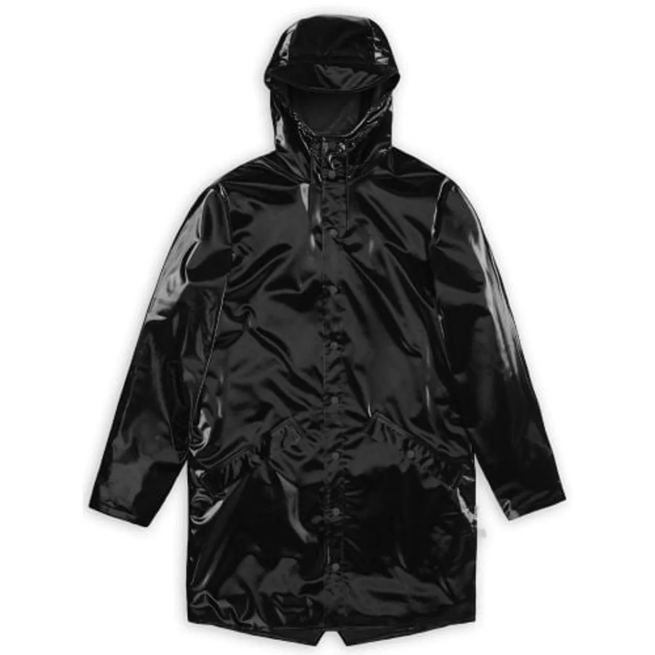 Rains Womens Night Long Essential Jacket