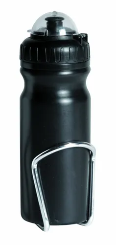 Raleigh - AWB307 - Wide Neck 680ml Water Bottle in Black