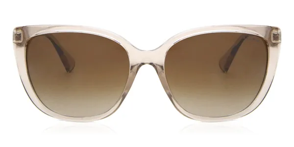 Ralph by Ralph Lauren RA5274 580213 Women's Sunglasses Brown Size 56