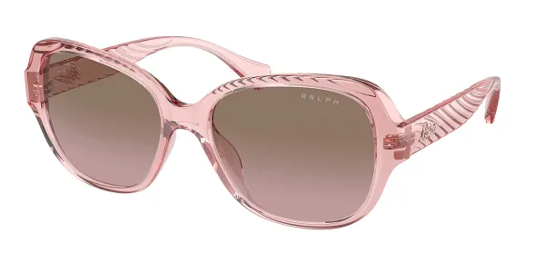 Ralph by Ralph Lauren RA5316U 580114 Women's Sunglasses Pink Size 56