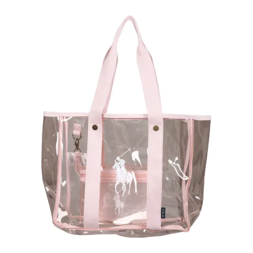 Ralph Lauren , 24Smrl4Ar109 ADQ Casual Bags ,Pink female, Sizes: ONE SIZE