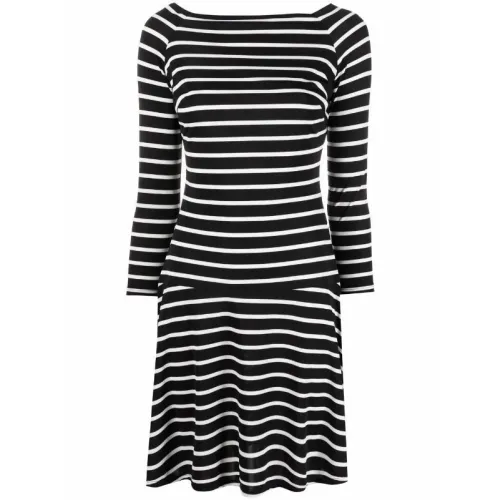 Ralph Lauren , 3/4 Sleeve DAY Dress ,Multicolor female, Sizes: