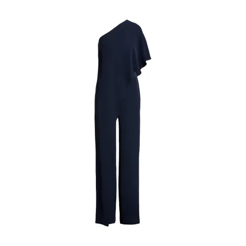 Ralph Lauren , April Jumpsuit ,Blue female, Sizes: