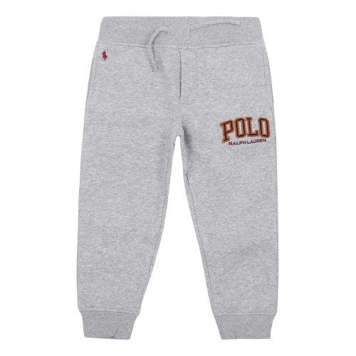 Ralph Lauren , Athletic Jogger Pants ,Gray male, Sizes: