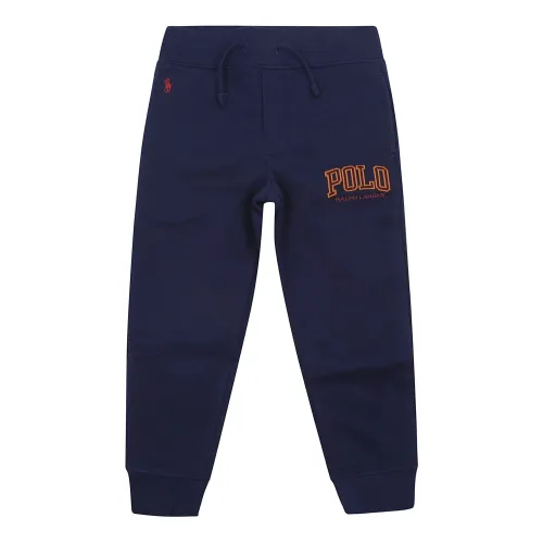 Ralph Lauren , Athletic Jogger Pants in French Navy ,Blue male, Sizes: