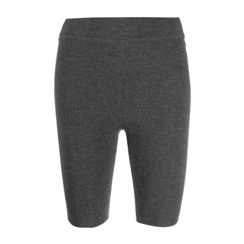 Ralph Lauren , Athletic shorts ,Gray female, Sizes: