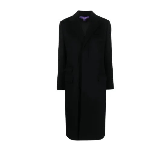 Ralph Lauren , Beatrisa lined coat ,Black female, Sizes: