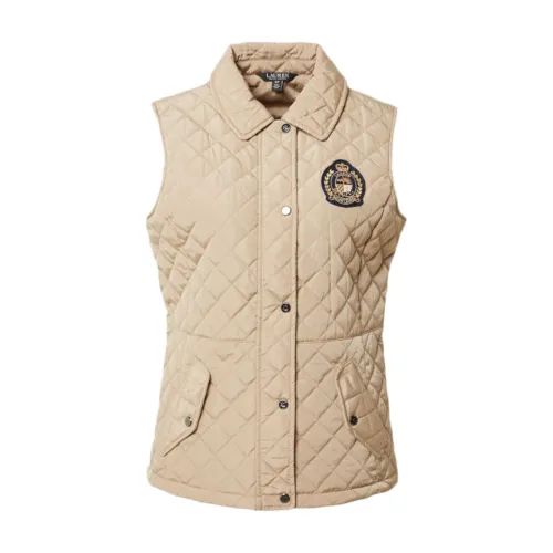 Ralph Lauren , Beige Jacket by Lauren ,Beige female, Sizes: