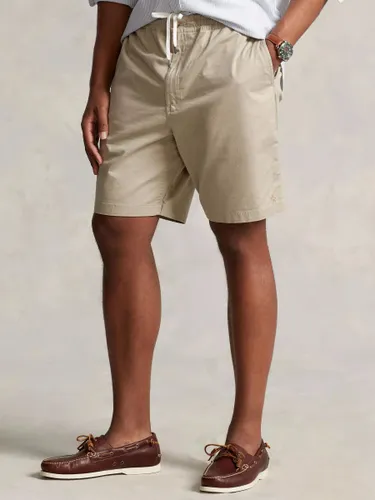 Ralph Lauren Big & Tall Prepster Chino Shorts - Khaki Tan - Male