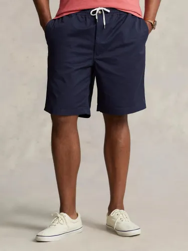 Ralph Lauren Big & Tall Prepster Chino Shorts - Nautical Ink - Male
