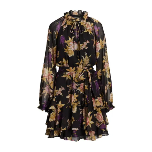 Ralph Lauren , Black Dresses Collection ,Multicolor female, Sizes: