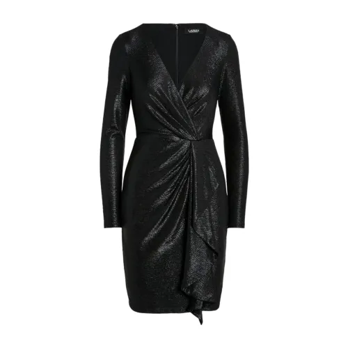 Ralph Lauren , Black Dresses for Women ,Black female, Sizes: