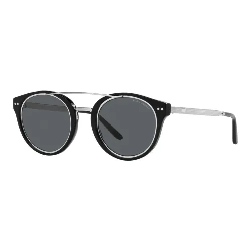 Ralph Lauren , Black/Grey Sunglasses RL 8210 ,Black male, Sizes: