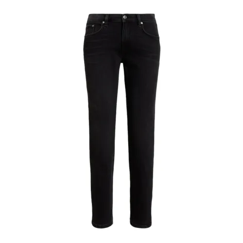 Ralph Lauren , Black Jeans by Lauren ,Black female, Sizes:
