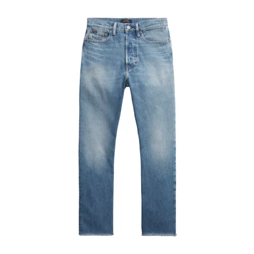Ralph Lauren , Blue Jeans for Women ,Blue female, Sizes: