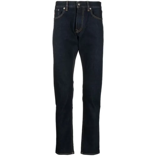 Ralph Lauren , Blue Skinny Jeans for Men ,Blue male, Sizes: