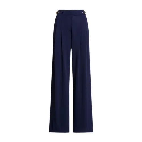 Ralph Lauren , Blue Trousers ,Blue female, Sizes: