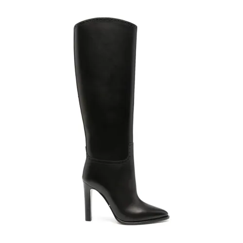 Ralph Lauren , Brently boots ,Black female, Sizes: