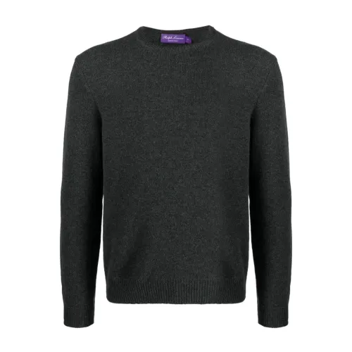 Ralph Lauren , Casual Grey Sweatshirt Men Adult ,Gray male, Sizes: