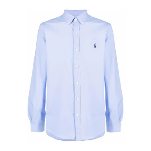 Ralph Lauren , Casual Shirts ,Blue male, Sizes: