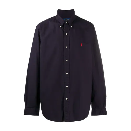 Ralph Lauren , Casual Shirts Collection ,Blue male, Sizes: