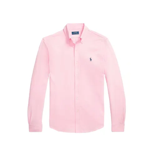 Ralph Lauren , Casual Shirts ,Pink male, Sizes: