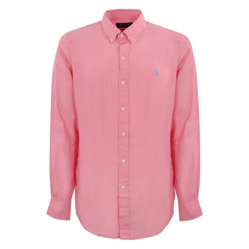 Ralph Lauren , Casual Shirts ,Pink male, Sizes: