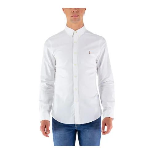 Ralph Lauren , Casual Shirts ,White male, Sizes: