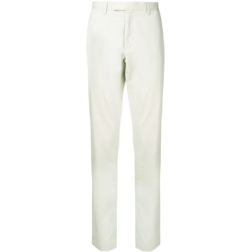 Ralph Lauren , Classic Beige Chino Trousers ,Beige male, Sizes: