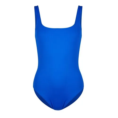 Ralph Lauren Classic Swimsuit - Blue