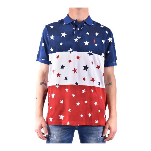 Ralph Lauren , Classic T-Shirt ,Multicolor male, Sizes:
