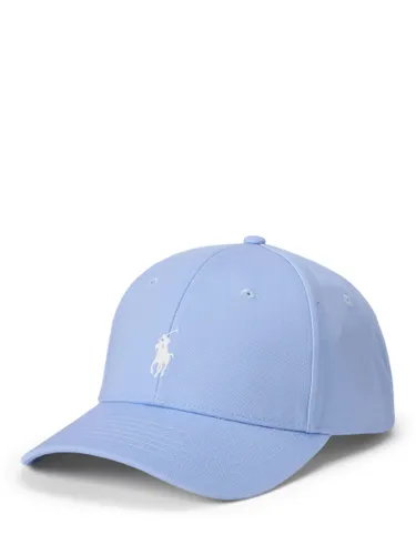Ralph Lauren Classic Twill Logo Hat - Oxford Blue - Male
