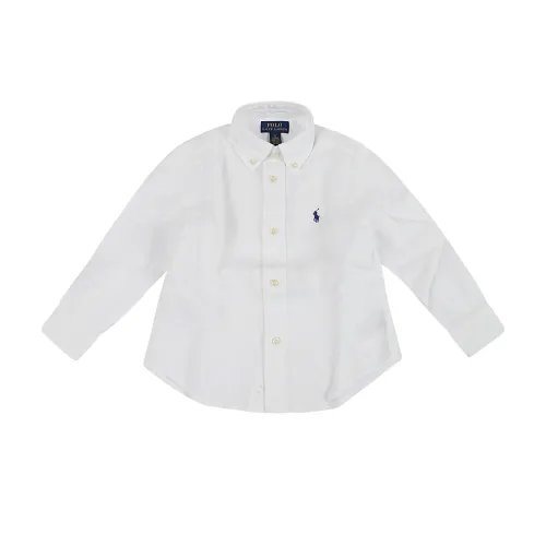 Ralph Lauren , Clbdppc-Shirts-Sport Shirt ,White male, Sizes: