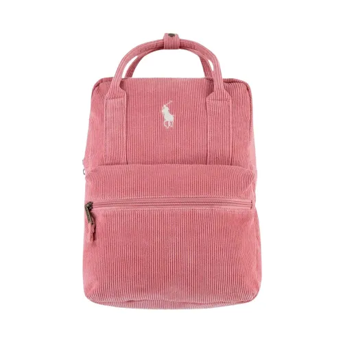 Ralph Lauren , Cotton Backpack Washing Instructions Cambodia ,Pink unisex, Sizes: ONE SIZE