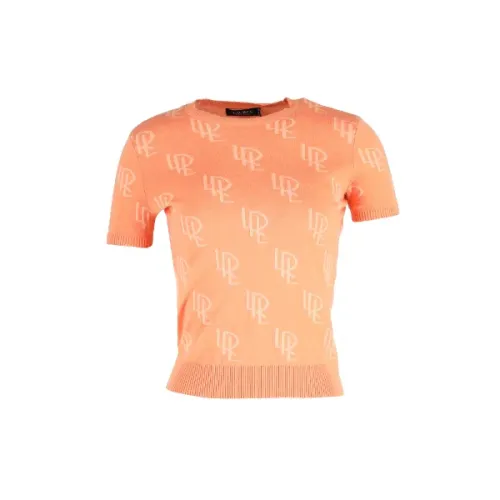 Ralph Lauren , Cotton tops ,Orange female, Sizes: